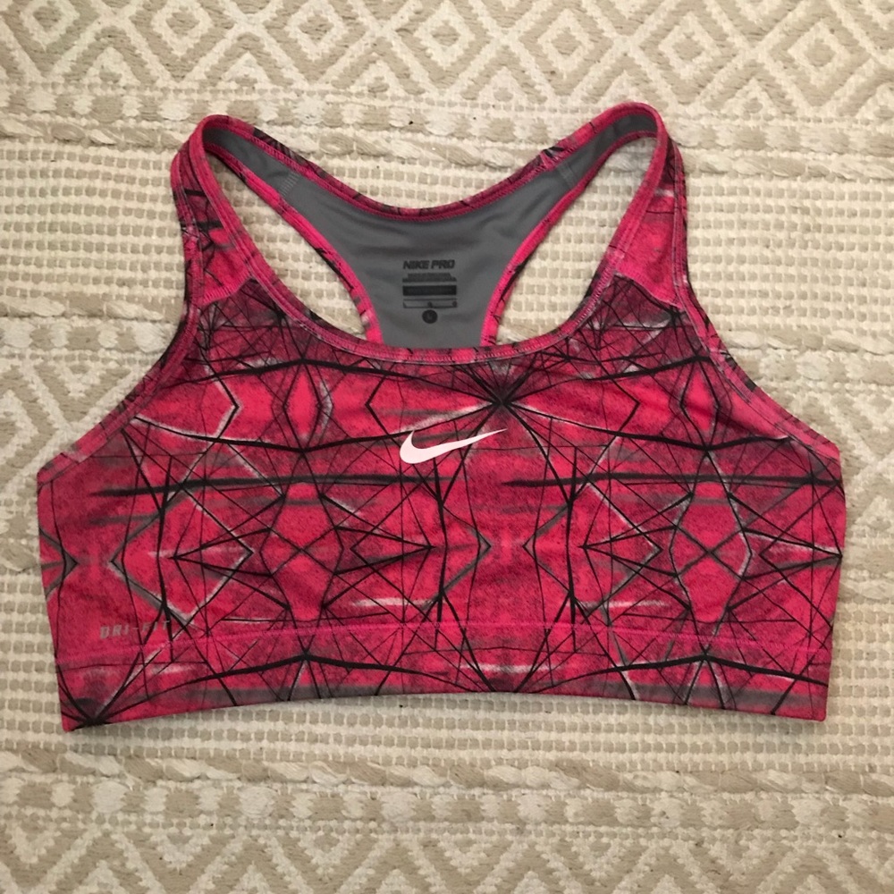 Nike sports bra